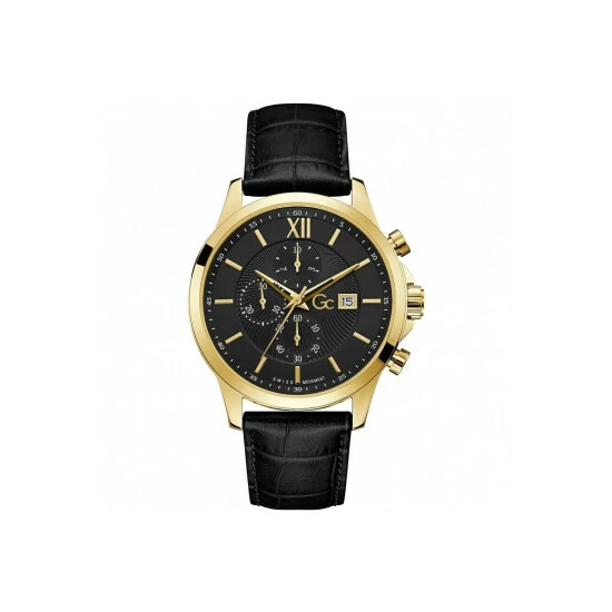 Gc Executive Stainless Steel Luxury Analogue Watch - Y27010G2MF For Male 3 Gc Executive Stainless Steel Luxury Analogue Watch - Y27010G2MF For Male