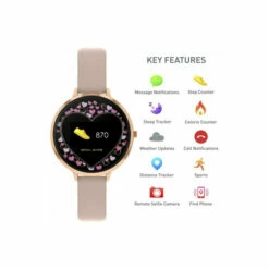 Reflex Active Digital Quartz Smart Touch Watch - Ra03-2044 For Unisex -Outlet WatchShop Store unnamed file 4206