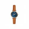 Fossil Mini Carlie Stainless Steel Fashion Analogue Quartz Watch - Es4701 For Female -Outlet WatchShop Store unnamed file 4243