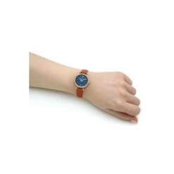 Fossil Mini Carlie Stainless Steel Fashion Analogue Quartz Watch - Es4701 For Female -Outlet WatchShop Store unnamed file 4245