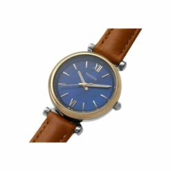 Fossil Mini Carlie Stainless Steel Fashion Analogue Quartz Watch - Es4701 For Female -Outlet WatchShop Store unnamed file 4246