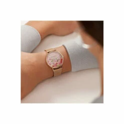 Ted Baker Phylipa Retro Stainless Steel Fashion Analogue Watch - Bkpphs237 For Female -Outlet WatchShop Store unnamed file 4252