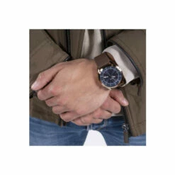 Guess Max Stainless Steel Fashion Analogue Quartz Watch - Gw0494G3 For Male -Outlet WatchShop Store unnamed file 4260