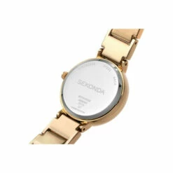 Sekonda Plated Stainless Steel Classic Analogue Quartz Watch - 2372 For Female -Outlet WatchShop Store unnamed file 4268