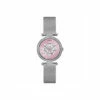 Guess Sparkling Pink Stainless Steel Fashion Analogue Watch - Gw0032L3 For Female -Outlet WatchShop Store unnamed file 4315