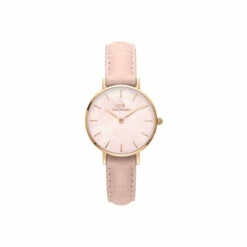Daniel Wellington Stainless Steel Classic Analogue Quartz Watch - Dw00100511 For Unisex