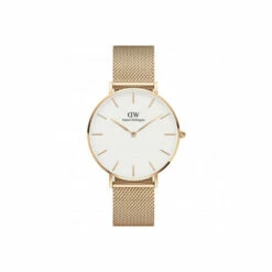 Daniel Wellington Petite 36 Melrose Stainless Steel Classic Analogue Watch - Dw00100305 For Unisex -Outlet WatchShop Store unnamed file 4335