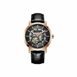 Rotary Greenwich Stainless Steel Classic Analogue Watch - Gs05354/04 For Male