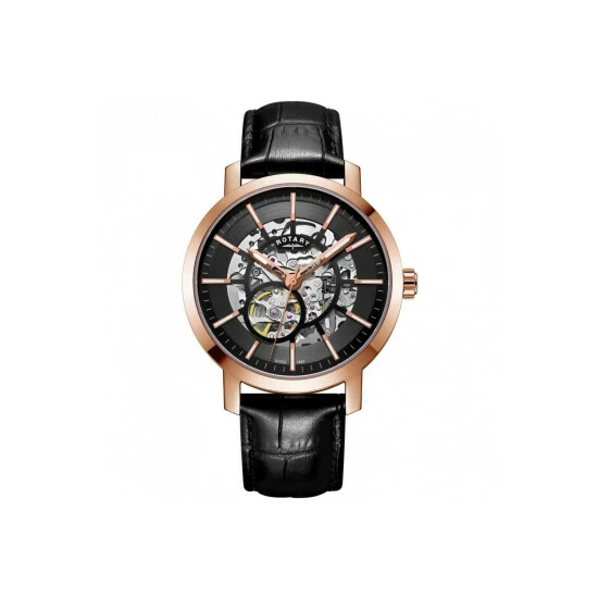 Rotary Greenwich Stainless Steel Classic Analogue Watch - Gs05354/04 For Male 3 Rotary Greenwich Stainless Steel Classic Analogue Watch - Gs05354/04 For Male