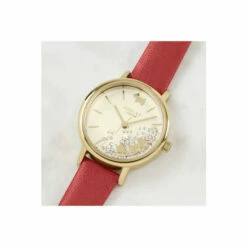 Radley Gold Plated Stainless Steel Fashion Analogue Quartz Watch - Ry2988 For Female -Outlet WatchShop Store unnamed file 4359