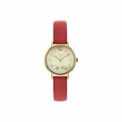 Radley Gold Plated Stainless Steel Fashion Analogue Quartz Watch - Ry2988 For Female -Outlet WatchShop Store unnamed file 4363