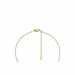 Fossil Jewellery Plated Stainless Steel Necklace - Jf04167710 For Female -Outlet WatchShop Store unnamed file 4388