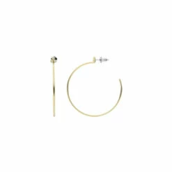 Fossil Jewellery Plated Stainless Steel Earrings - Jf04111710 For Female