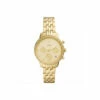 Fossil Neutra Gold Plated Stainless Steel Fashion Analogue Watch - Es5219 For Female -Outlet WatchShop Store unnamed file 4401