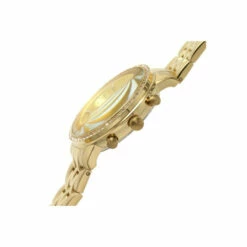 Fossil Neutra Gold Plated Stainless Steel Fashion Analogue Watch - Es5219 For Female -Outlet WatchShop Store unnamed file 4405