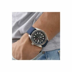 Guess North Stainless Steel Fashion Analogue Quartz Watch - Gw0328G1 For Male -Outlet WatchShop Store unnamed file 4411