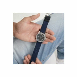 Guess North Stainless Steel Fashion Analogue Quartz Watch - Gw0328G1 For Male -Outlet WatchShop Store unnamed file 4412