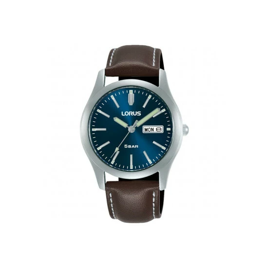 Lorus Classic Dress Stainless Steel Classic Analogue Watch - Rxn81Dx9 For Male 3 Lorus Classic Dress Stainless Steel Classic Analogue Watch - Rxn81Dx9 For Male