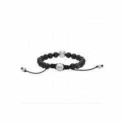 Diesel Jewellery Beads Nylon Bracelet - Dx1381040 For Male -Outlet WatchShop Store unnamed file 4424