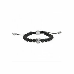 Diesel Jewellery Beads Nylon Bracelet - Dx1381040 For Male -Outlet WatchShop Store unnamed file 4425