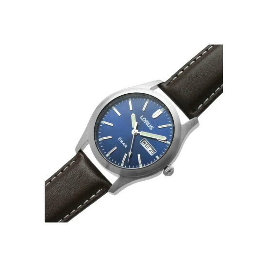 Lorus Classic Dress Stainless Steel Classic Analogue Watch - Rxn81Dx9 For Male 4 Lorus Classic Dress Stainless Steel Classic Analogue Watch - Rxn81Dx9 For Male - Image 2