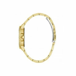 Guess Crown Jewel Stainless Steel Fashion Analogue Quartz Watch - Gw0410L2 For Female -Outlet WatchShop Store unnamed file 4443