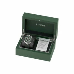 Citizen Stainless Steel Classic Eco-Drive Watch - Av0076-00X For Male -Outlet WatchShop Store unnamed file 4470