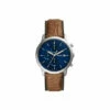 Fossil Minimalist Stainless Steel Fashion Analogue Quartz Watch - Fs5928 For Male -Outlet WatchShop Store unnamed file 4482