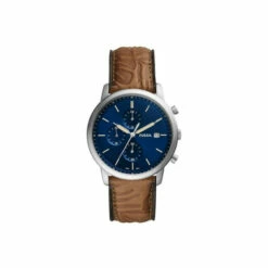 Fossil Minimalist Stainless Steel Fashion Analogue Quartz Watch - Fs5928 For Male -Outlet WatchShop Store unnamed file 4488