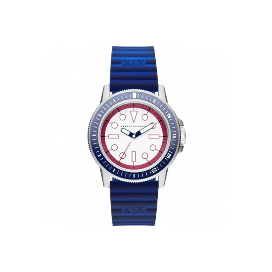 Armani Exchange Stainless Steel Fashion Analogue Quartz Watch - Ax1859 For Male 7 Armani Exchange Stainless Steel Fashion Analogue Quartz Watch - Ax1859 For Male - Image 5