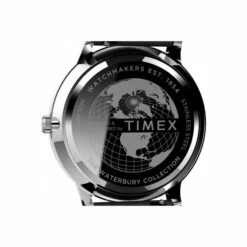 Timex Waterbury Classic Stainless Steel Classic Analogue Watch - Tw2V01500 For Male -Outlet WatchShop Store unnamed file 4512
