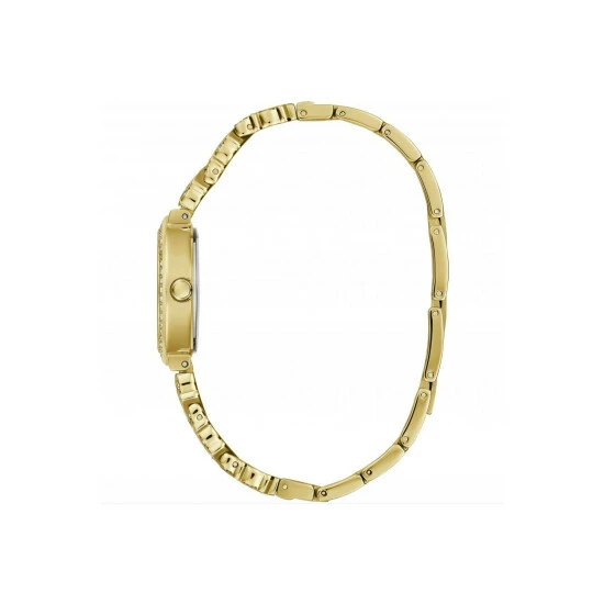 Guess Treasure Stainless Steel Fashion Analogue Quartz Watch - Gw0476L2 For Female 4 Guess Treasure Stainless Steel Fashion Analogue Quartz Watch - Gw0476L2 For Female - Image 2