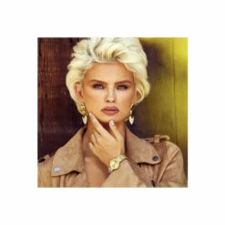 Guess Treasure Stainless Steel Fashion Analogue Quartz Watch - Gw0476L2 For Female 14 Guess Treasure Stainless Steel Fashion Analogue Quartz Watch - Gw0476L2 For Female -Outlet WatchShop Store unnamed file 4521