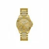 Guess Lady Frontier Stainless Steel Fashion Analogue Quartz Watch - W1156L2 For Female -Outlet WatchShop Store unnamed file 4530