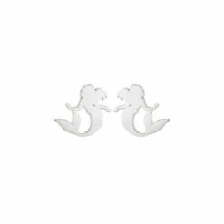 Disney Jewellery Princess Sterling Silver Fashion Earrings - E901882Sl.ph For Female -Outlet WatchShop Store unnamed file 4538