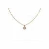 Guess Jewellery Color My Day Stainless Steel Necklace - Ubn02245Rg For Female -Outlet WatchShop Store unnamed file 4539