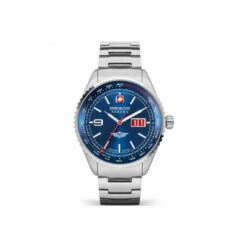 Swiss Military Hanowa Afterburn Stainless Steel Sports Analogue Quartz Watch - Smwgh2101005 For Male -Outlet WatchShop Store unnamed file 4547