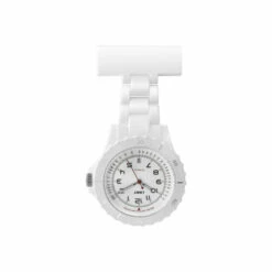 Limit Nurse Fob Plastic/resin Classic Analogue Quartz Watch - 6012.90 For Unisex -Outlet WatchShop Store unnamed file 4572