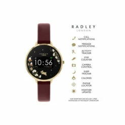 Radley Smart Aluminium Digital Quartz Smart Touch Watch - Rys03-2054 For Female -Outlet WatchShop Store unnamed file 4581