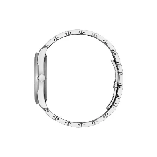 Citizen Arezzo Stainless Steel Classic Eco-Drive Watch - Aw1690-51E For Male 4 Citizen Arezzo Stainless Steel Classic Eco-Drive Watch - Aw1690-51E For Male - Image 2