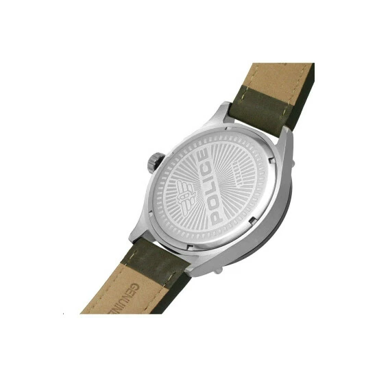 Police Waimea Stainless Steel Fashion Analogue Quartz Watch - Pewjb2203042 For Male 8 Police Waimea Stainless Steel Fashion Analogue Quartz Watch - Pewjb2203042 For Male - Image 6