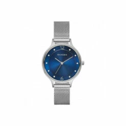 Skagen Anita Stainless Steel Classic Analogue Quartz Watch - Skw2307 For Female