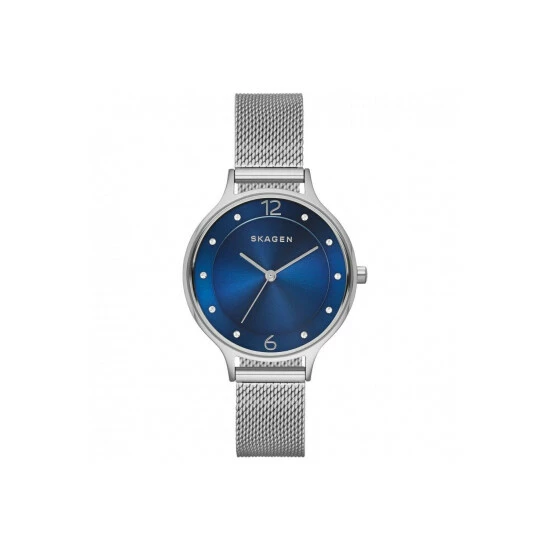 Skagen Anita Stainless Steel Classic Analogue Quartz Watch - Skw2307 For Female 6 Skagen Anita Stainless Steel Classic Analogue Quartz Watch - Skw2307 For Female - Image 4
