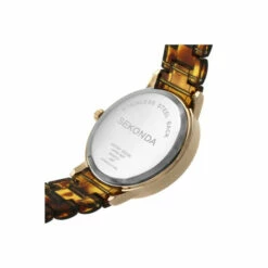 Sekonda Plated Stainless Steel Classic Analogue Quartz Watch - 40031 For Female -Outlet WatchShop Store unnamed file 466