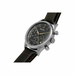 Bulova Precisionist Expansion Stainless Steel Classic Quartz Watch - 96B356 For Male -Outlet WatchShop Store unnamed file 4673