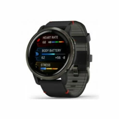 Garmin Stainless Steel Digital Quartz Hybrid Watch - 010-02430-21 For Unisex -Outlet WatchShop Store unnamed file 4679