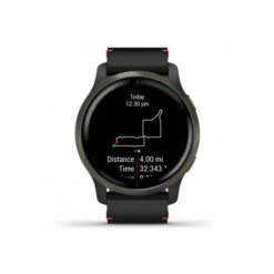 Garmin Stainless Steel Digital Quartz Hybrid Watch - 010-02430-21 For Unisex -Outlet WatchShop Store unnamed file 4681