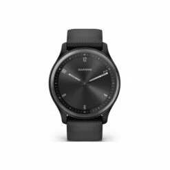 Garmin Vivomove Sport Plastic/resin Complication Hybrid Watch - 010-02566-00 For Unisex