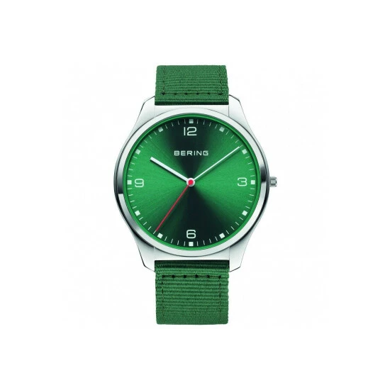 Bering Ocean Ultra Slim Stainless Steel Classic Analogue Watch - 18342-508 For Male 5 Bering Ocean Ultra Slim Stainless Steel Classic Analogue Watch - 18342-508 For Male - Image 3