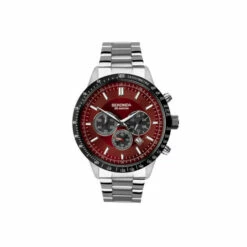 Sekonda Stainless Steel Classic Analogue Quartz Watch - 1914 For Male -Outlet WatchShop Store unnamed file 4699